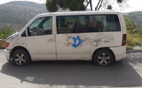 Continuing Impunity for Israeli Settlers: One Palestinian killed, Property Vandalized in the West Bank