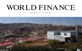 Al-Haq Communicates with World Finance Regarding 'Grapewashing'