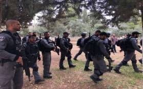 Quashing Assembly: Violent ‘Jerusalem Day’ Celebrations as Israeli Mobs Parade Through Occupied Palestinian Territory (OPT)