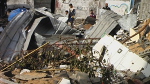 Voices From the Gaza Strip: A Year After Operation “Pillar of Defense”