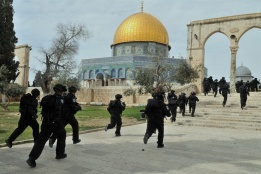 Al-Haq Action Alert: International community must take concrete action to end Israel’s aggression against Al-Aqsa