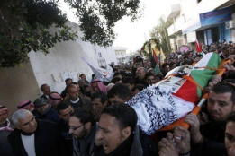 Palestinian Man Died As a Result of Excessive Use of Tear Gas by Israeli Soldiers