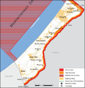 Ongoing Attacks Against Palestinian Fishermen in the Buffer Zone at Sea