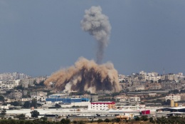 Israel-OPT: A New Cycle of Violence whose Targets are Civilians