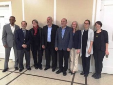 Prominent Palestinian Human Rights Defenders Conclude Historic Two-Week Trip to United States