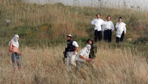 Rampant settler attacks against Palestinians