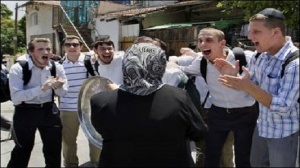 Settler Violence in the West Bank