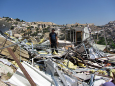 Israeli Demolitions Result in Forcible Transfer of East Jerusalem Community