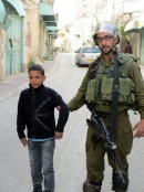 Israeli Military Arrests More than 20 Palestinian Children in Hebron