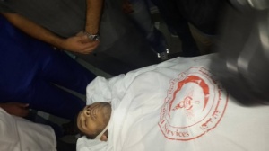 Unlawful Targeting and Killing of a Palestinian Teenager in Hebron