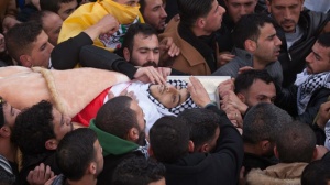 Qusay Al-‘Amour, 17, Killed by IOF