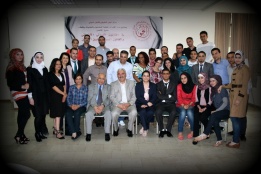 Al-Haq Conducts Two Training Courses