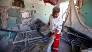 Briefing Note VII: Illegal Attacks on Health Facilities and Hospitals