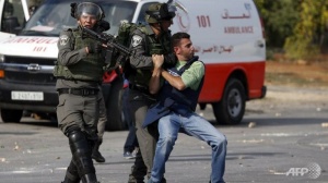 Special Focus: Israeli Occupying Forces Assault Journalists in the OPT