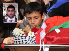21-year-old Palestinian Killed in Qalandiyya Refugee Camp