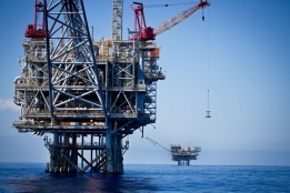 International Gas Agreements off Israeli Coast will Perpetuate Palestinian Conflict.