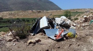 Israel Escalates Demolitions in the West Bank