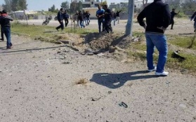 "الحق" تدين الحادث الإجرامي الذي استهدف موكب رئيس الوزراء في قطاع غزة