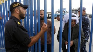 Hamas Travel Restrictions on Politicians and Activists