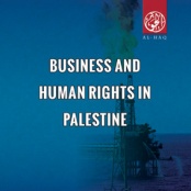 Business and Human Rights in Palestine