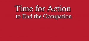 International Community must Act to End the Occupation