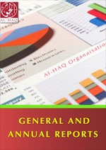 General & Annual Reports