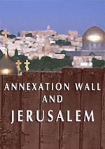 Wall and Jerusalem