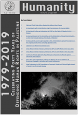 Volume 1, No. 2, August 2019