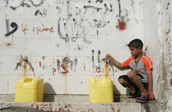 Palestinian and regional human rights organizations submit joint urgent appeal to UN Special Procedures on the escalating water and sanitation crisis in the Gaza Strip, oPt