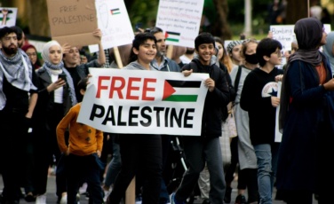 As schools reopen, CAGE issues legal challenge against ban on pupils discussing Israel’s ‘right to exist’
