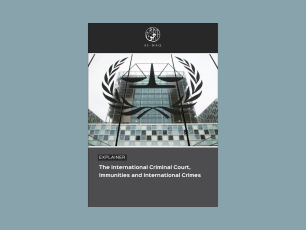 Explainer: The International Criminal Court, Immunities and International Crime