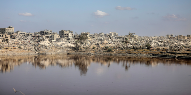 Al-Haq Submission on Artificial Intelligence Warns that Israel’s AI-Driven Warfare and Surveillance are Erasing the Palestinian People’s Right to Development