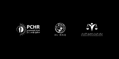 Al-Haq, Al-Mezan and Addameer Support UNSR Albanese on Upcoming Thematic Report with Joint Submissions on Israel’s Widespread and Systematic Use of Torture Against Palestinians, In and Outside the Context of Detention