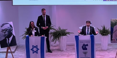 French Court issues Summons for Complicity in Genocide against Director of ‘Israel Is Forever’ – a Landmark Development in the Fight Against Impunity