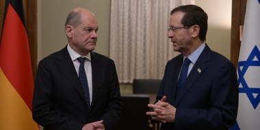 German Federal Constitutional Court dismisses constitutional complaint against arms exports to Israel