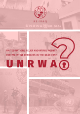 Q&A: United Nations Relief and Works Agency for Palestine Refugees in the Near East (UNRWA)