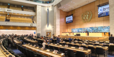 Al-Haq at the UN Human Rights Council’s 62nd Session: The Responsibility of the International Community
