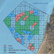 Al-Haq Warns Third States and Gas Companies Against Bidding for Gas Licenses in Disputed Waters off the Israeli and Palestinian Coast