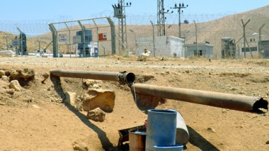 Factsheet No. 5: Colonialism and ‘Water-Apartheid’ in the OPT