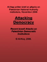 Attacking Democracy 