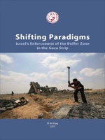 Shifting Paradigms - Israel’s Enforcement of the Buffer Zone in the Gaza Strip