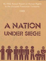 A Nation Under Siege 