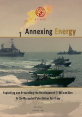 Annexing Energy - Exploiting and Preventing the Development of Oil and Gas in the O.P.T