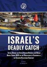 Israel’s Deadly Catch: Israel Systematically Attacks Gaza’s Fishermen