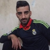 Image of Muhammad Habali, 22, killed by IOF on 4 December 2018, circulated online