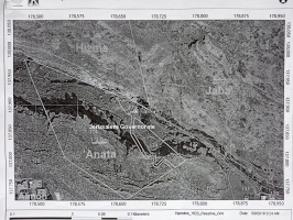 Figure 1: Jerusalem Municipality Jurisdiction over ‘Ein Farah Al-Haq © March 2019.