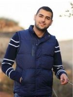 Picture of Omar Kiswani, photo retrieved from EuroMed Rights, available at:  https://twitter.com/EuroMedHR/status/971428530637672450