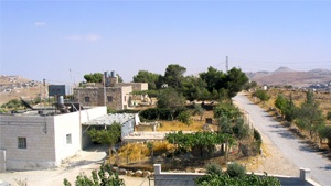 Drawing-attention-to-the-plight-of-al-Numan-village