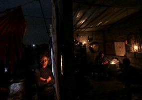 Gaza-elec