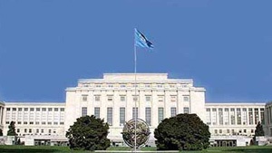 Geneva-UN-headquarters-Building